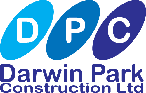 Darwin Park Construction Logo